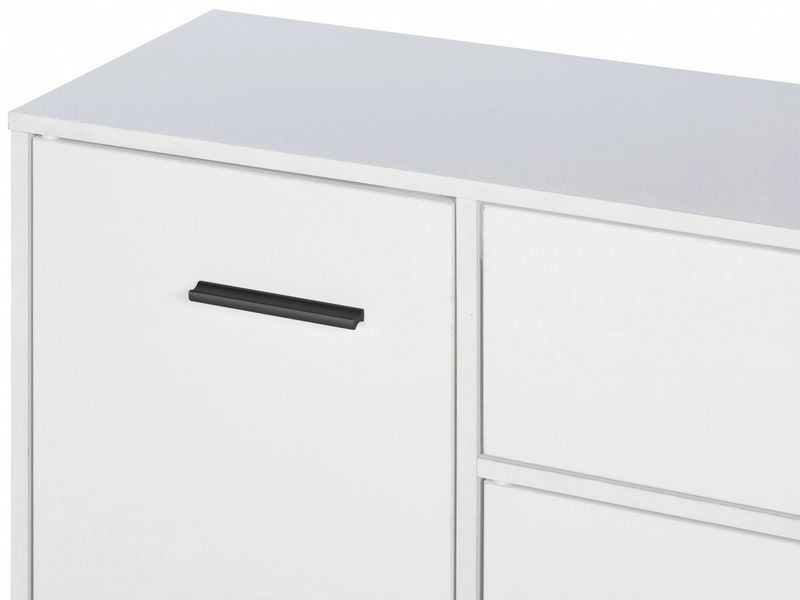 Commode NEO 4 portes 1 tiroir