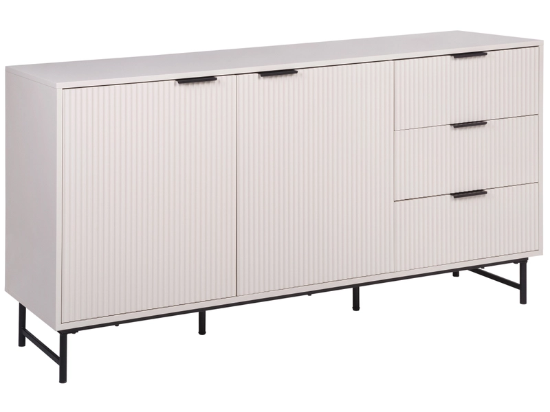 Sideboard ONARIA 2 portes 3 tiroirs