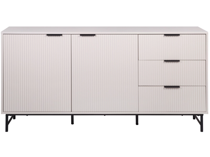 Sideboard ONARIA 2 portes 3 tiroirs