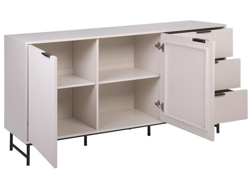 Sideboard ONARIA 2 portes 3 tiroirs