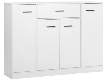 Commode NEO 4 portes 1 tiroir