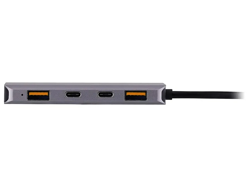 Hub USB-C TNB Grau