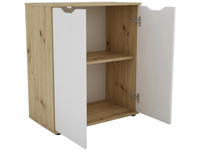 Commode NORDIC 2 portes