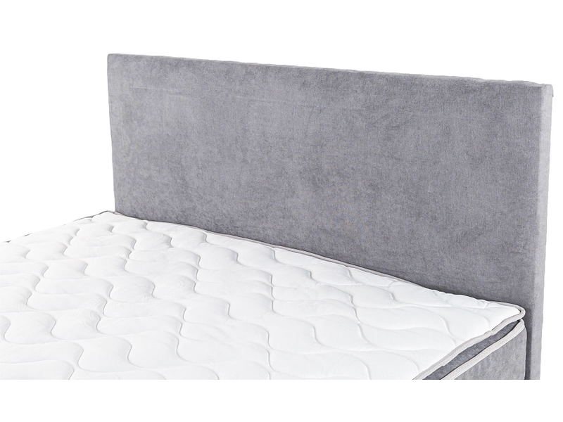 Boxspring YPNOS gris