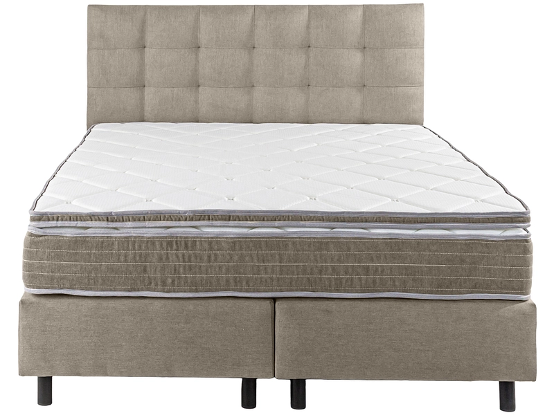 Boxspring SOVN beige