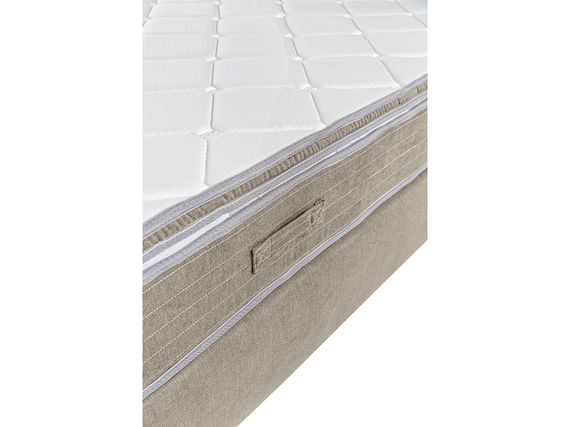 Boxspring SOVN beige