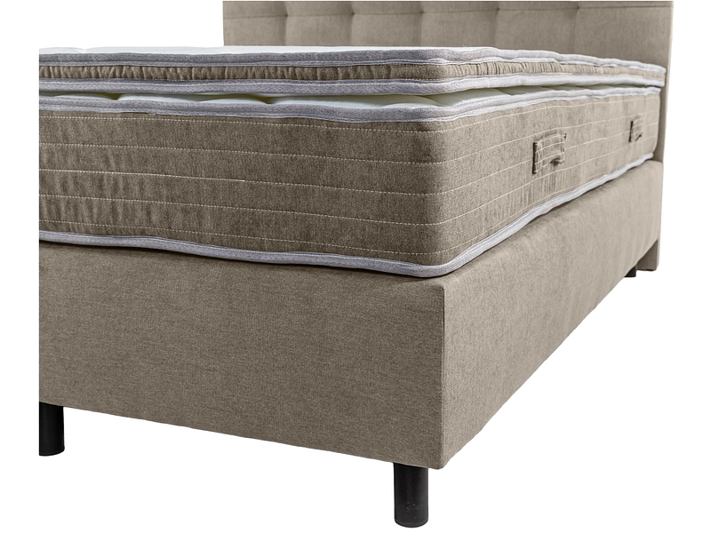 Boxspring SOVN beige