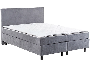 Boxspring YPNOS gris