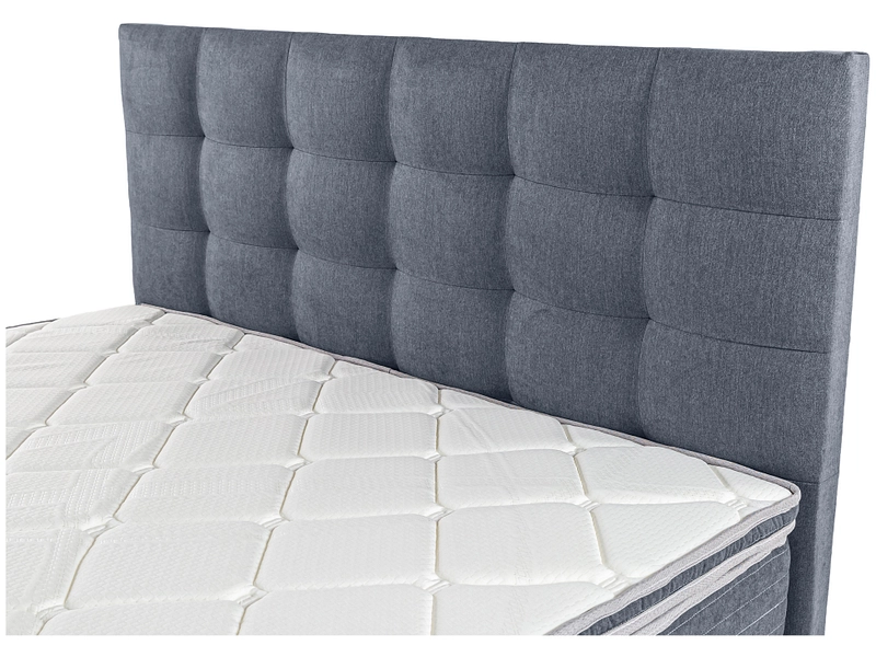 Boxspringbett SOVN ocean blue