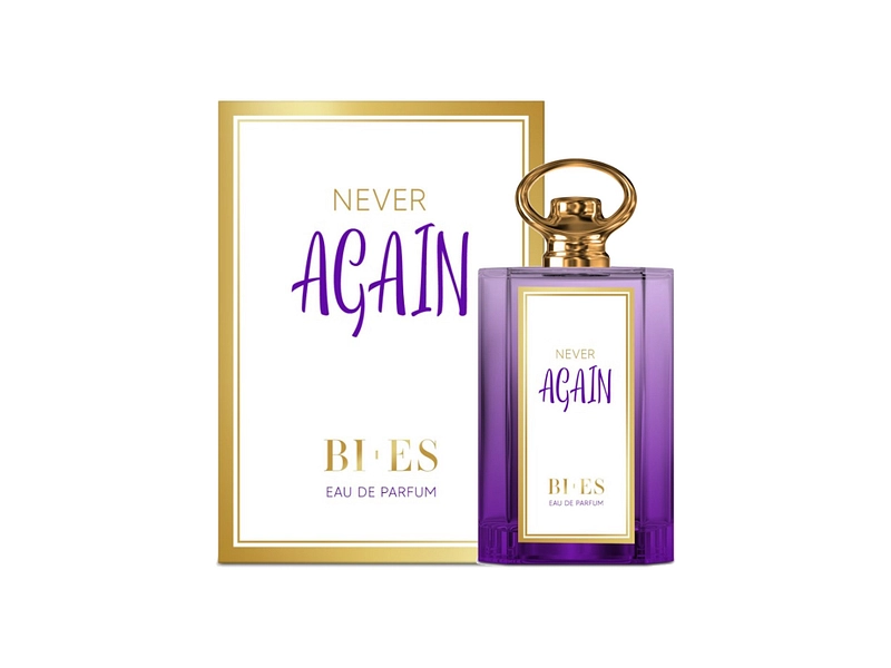 Eau de parfum BIES Never again