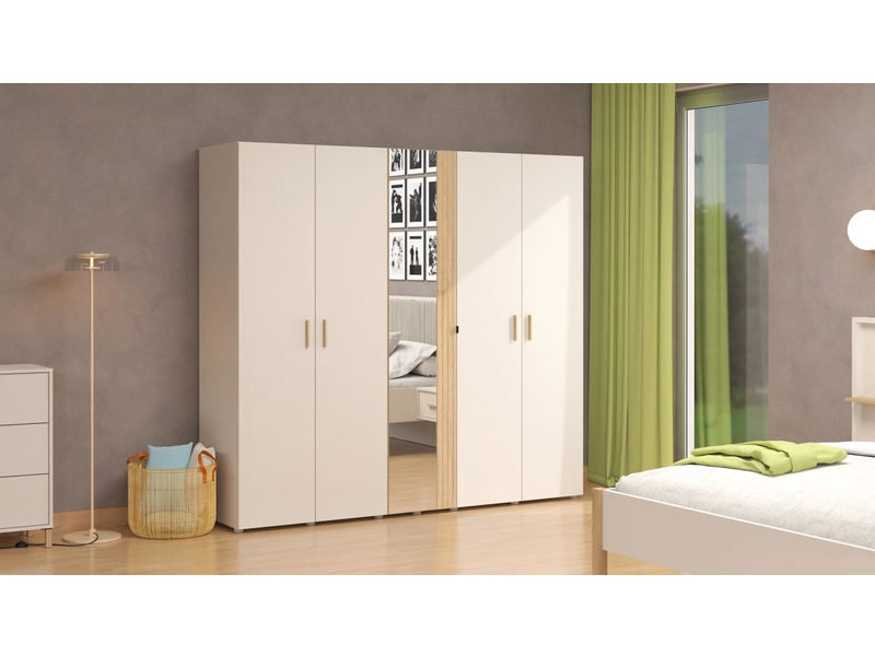 Schrank MATTERHORN beige