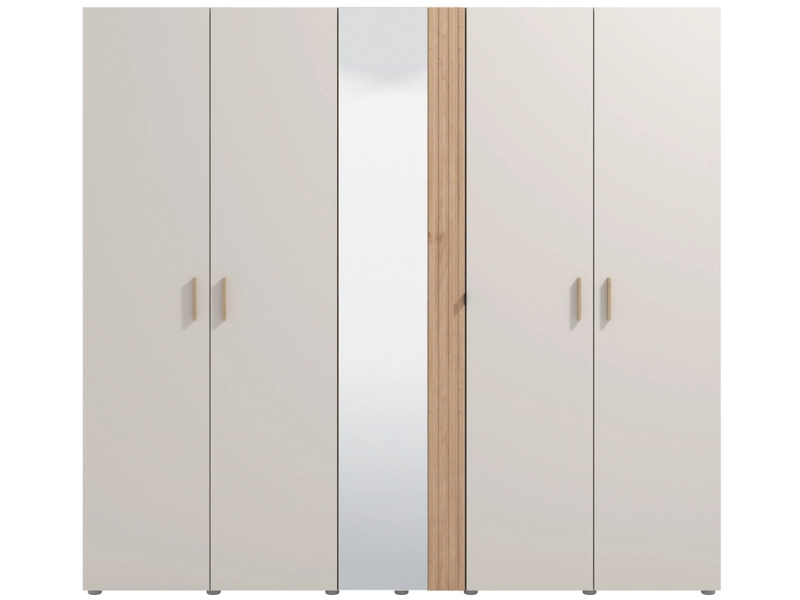 Schrank MATTERHORN beige