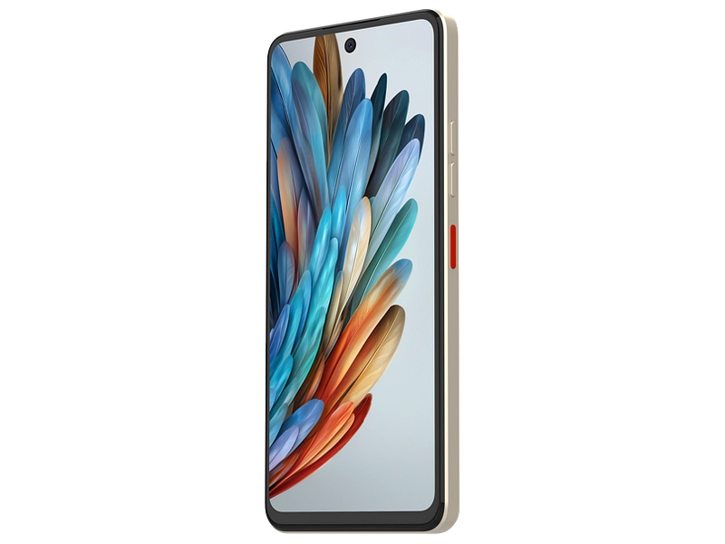 NUBIA MUSIC POP ART 4G ZTE multicolore