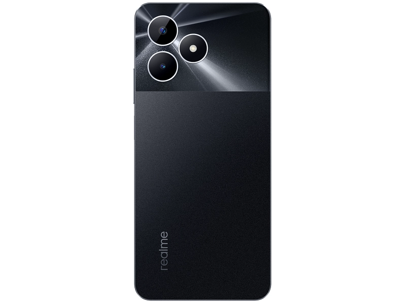 NOTE 50 4G REALME nero