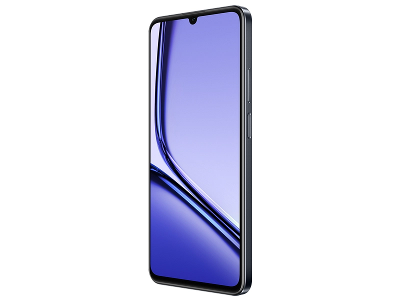 NOTE 50 4G REALME nero