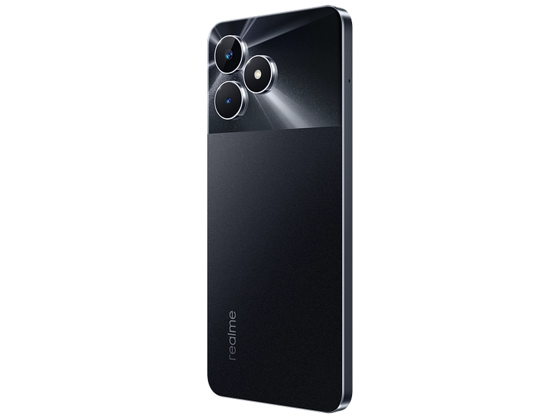 NOTE 50 4G REALME schwarz