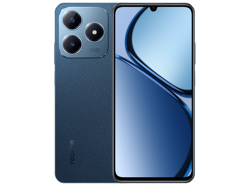 C63 4G REALME Bleu