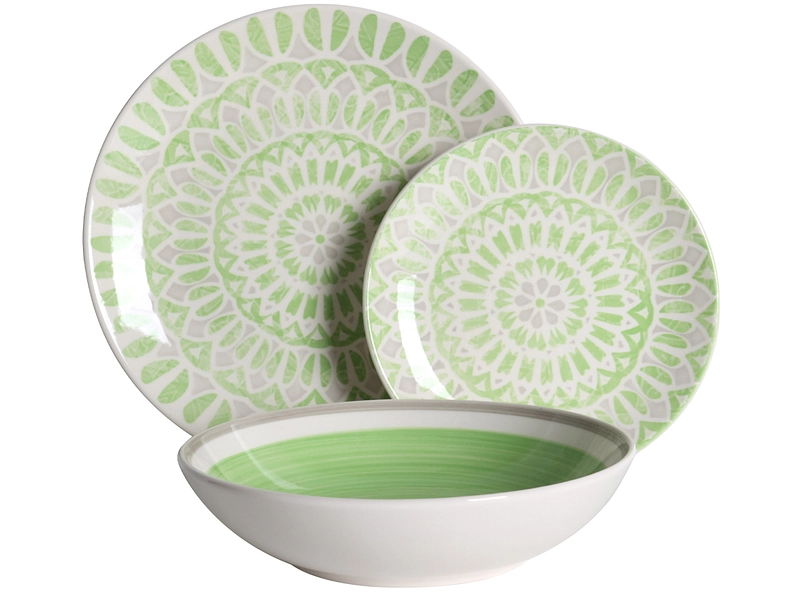 Set vaisselle ALICE céramique