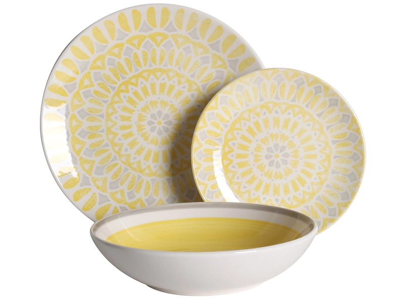 Set vaisselle ALICE céramique