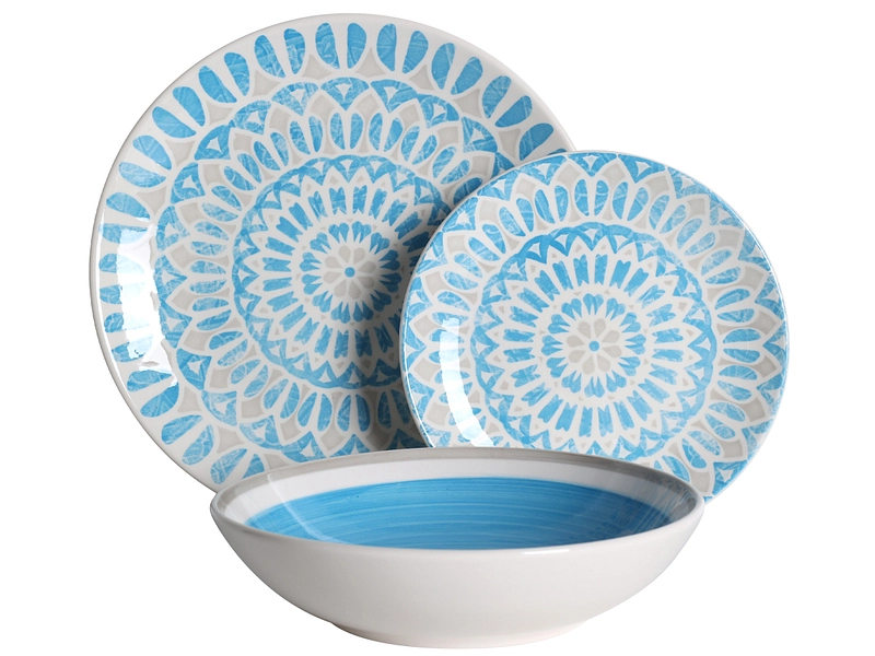 Set vaisselle ALICE céramique