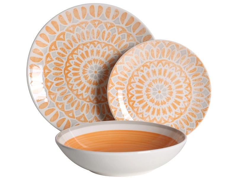 Set vaisselle ALICE céramique