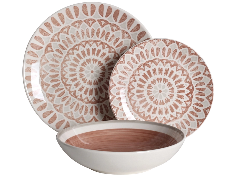 Set vaisselle ALICE céramique