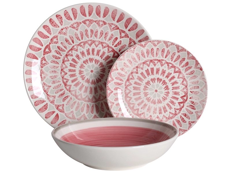 Set vaisselle ALICE céramique