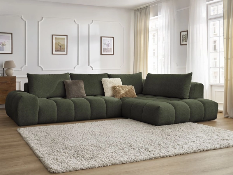 Ecksofa BOBOCHIC EVEREST