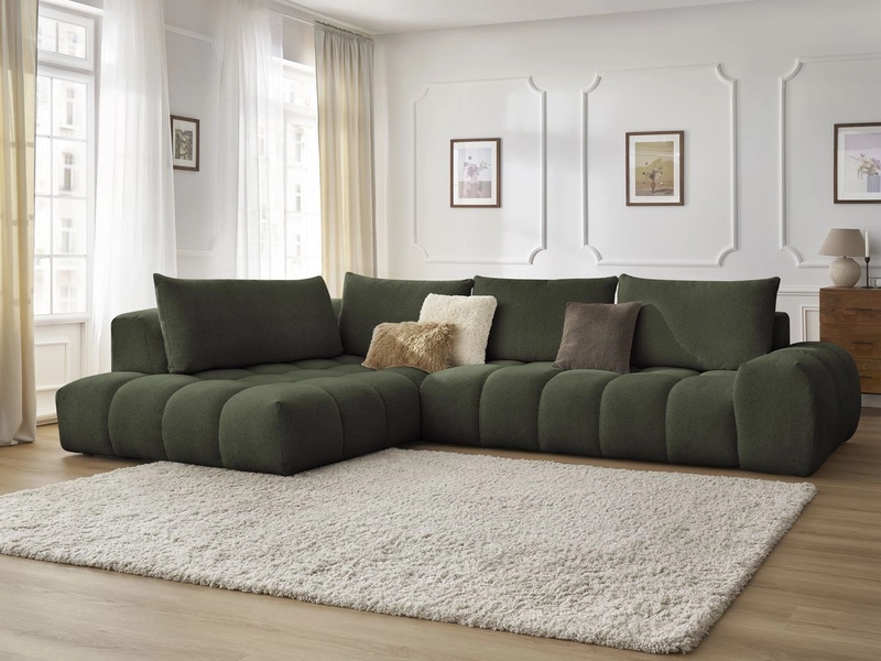 Ecksofa BOBOCHIC EVEREST