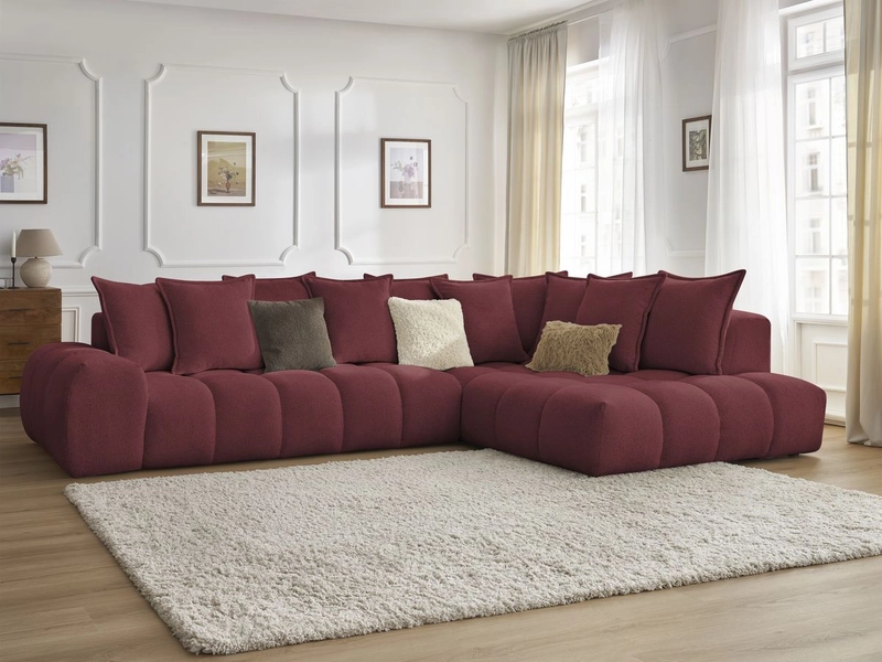 Ecksofa BOBOCHIC EVEREST