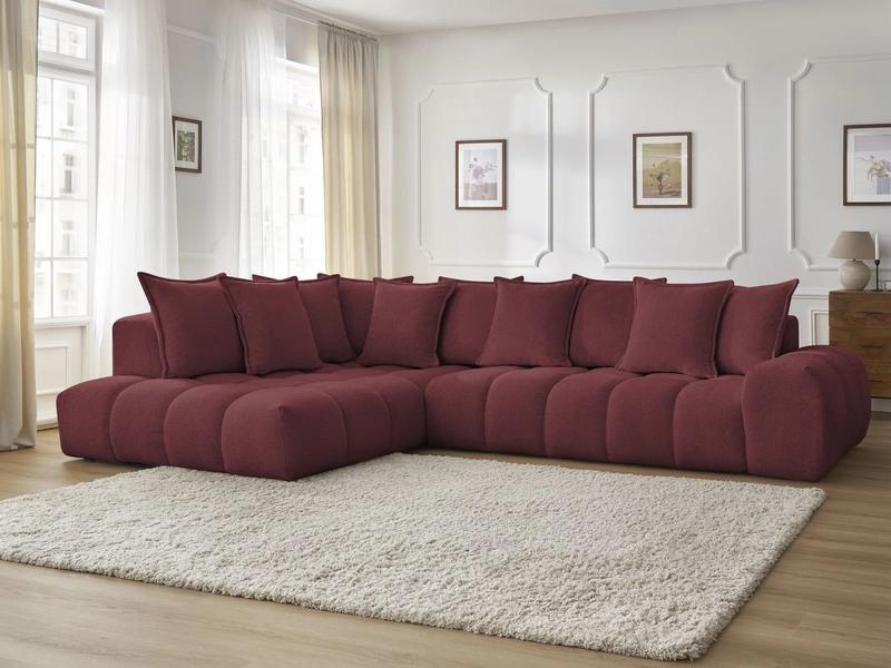 Ecksofa BOBOCHIC EVEREST