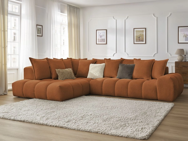 Ecksofa BOBOCHIC EVEREST