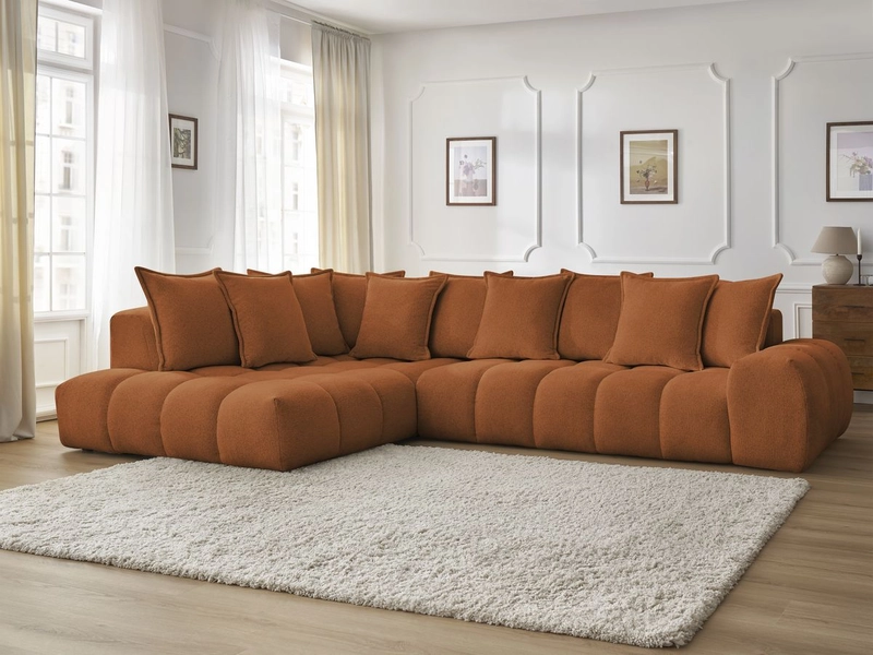 Ecksofa BOBOCHIC EVEREST