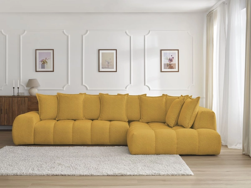 Ecksofa BOBOCHIC EVEREST