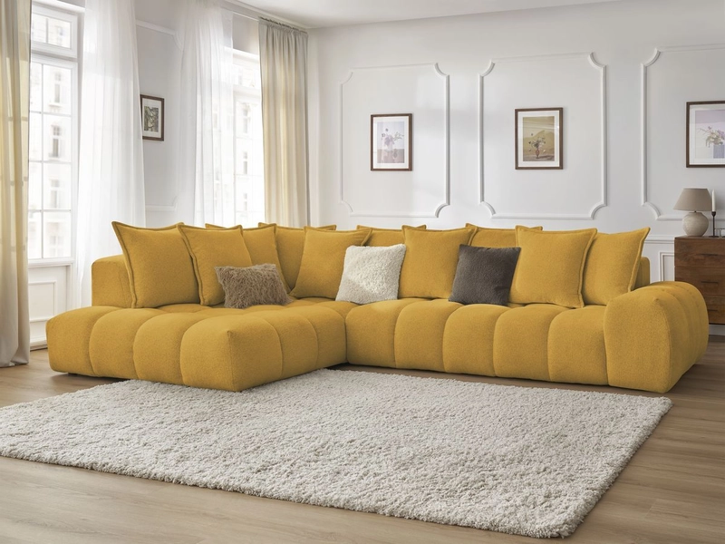 Ecksofa BOBOCHIC EVEREST