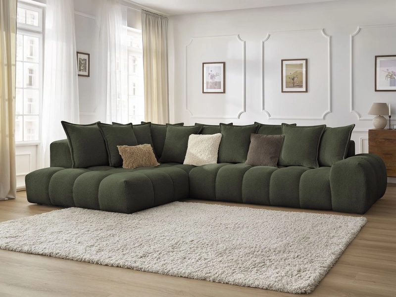 Ecksofa BOBOCHIC EVEREST