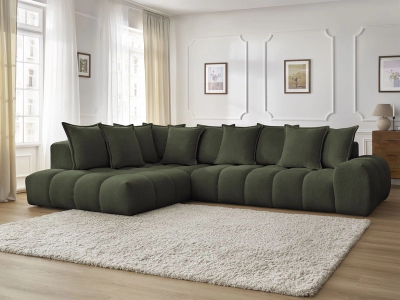 Ecksofa BOBOCHIC EVEREST