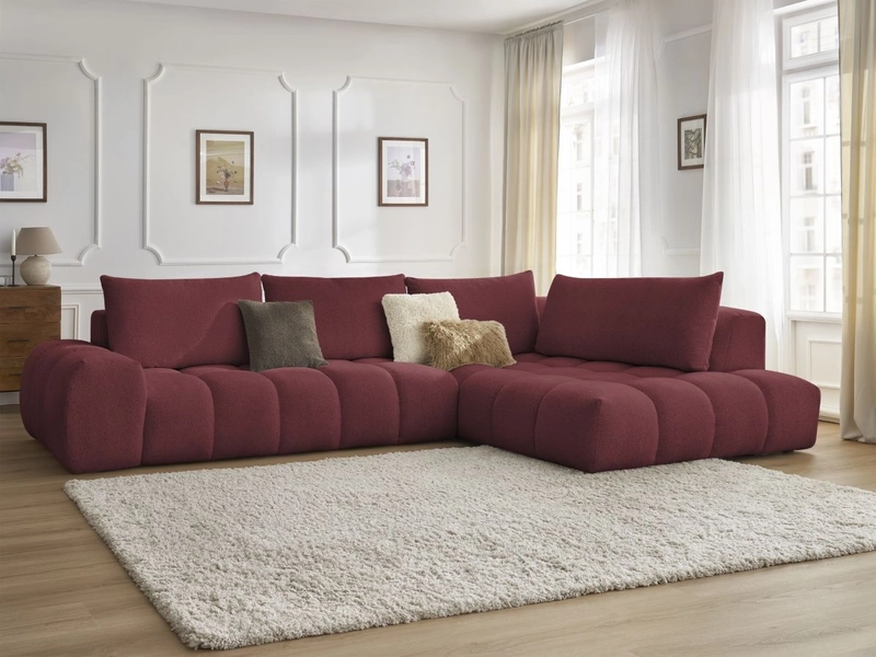 Ecksofa BOBOCHIC EVEREST