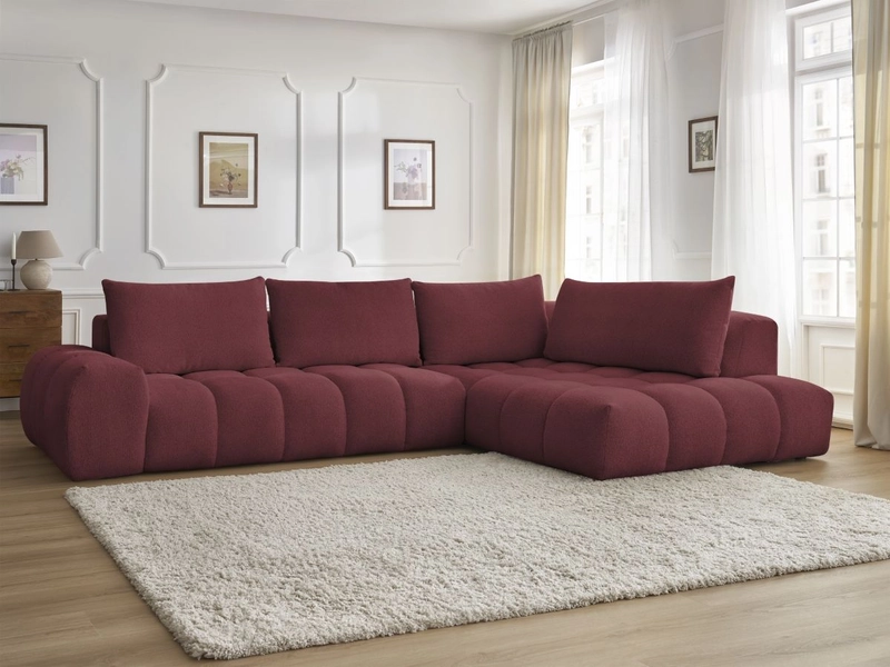 Ecksofa BOBOCHIC EVEREST