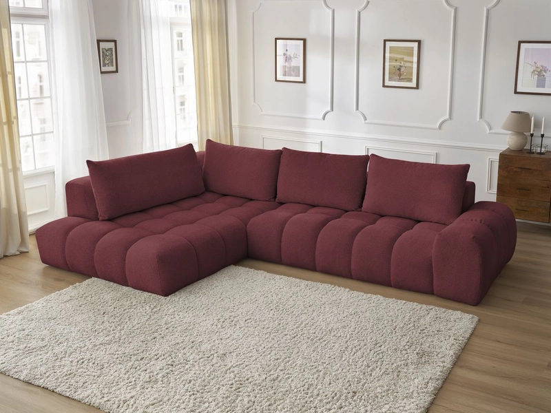 Ecksofa BOBOCHIC EVEREST