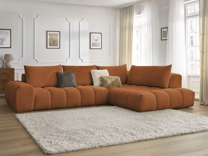 Ecksofa BOBOCHIC EVEREST