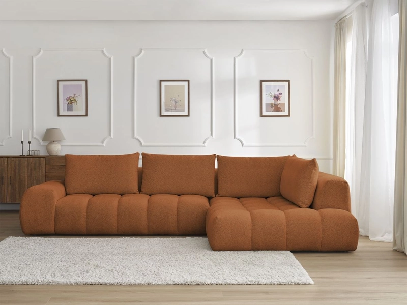 Ecksofa BOBOCHIC EVEREST