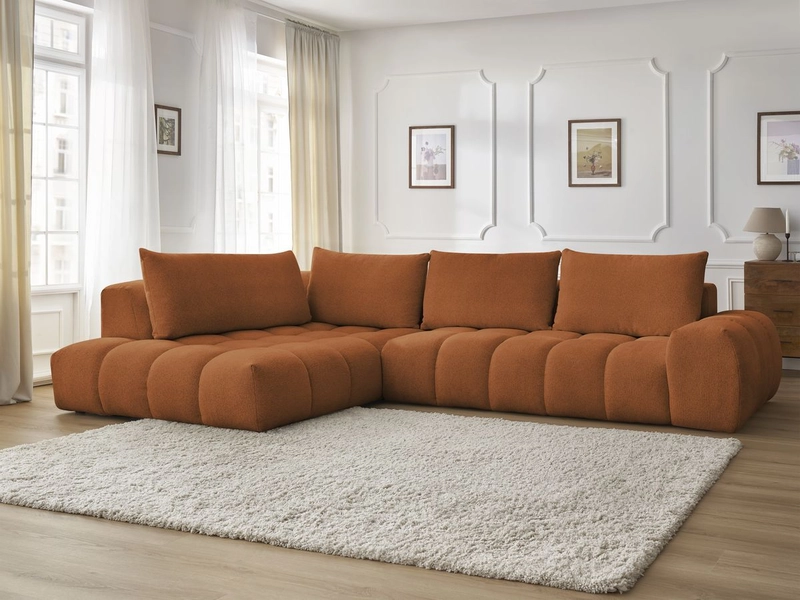 Ecksofa BOBOCHIC EVEREST