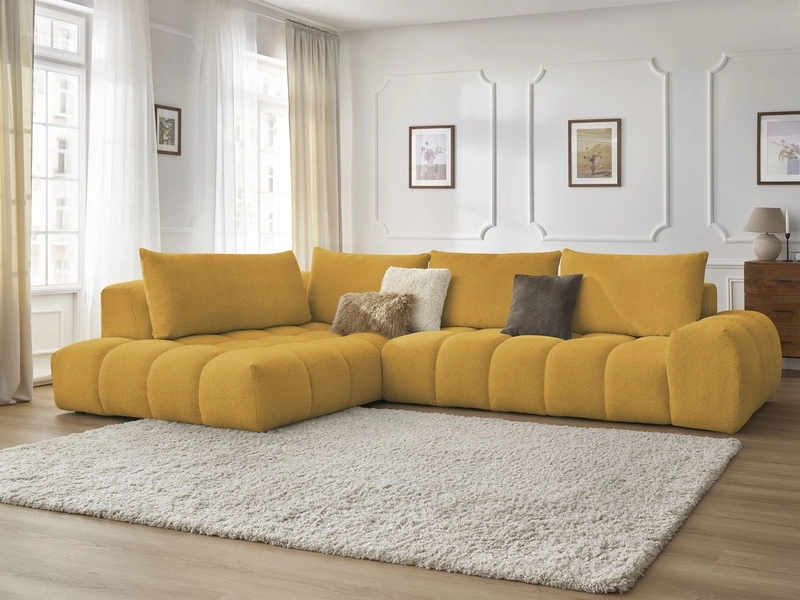 Ecksofa BOBOCHIC EVEREST