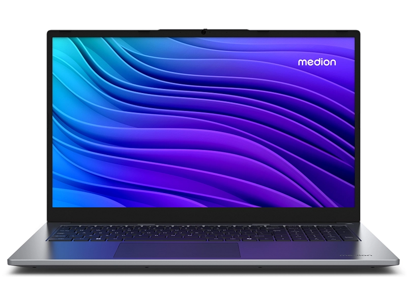 Notebook MEDION 17.3'' 512 GB SSD