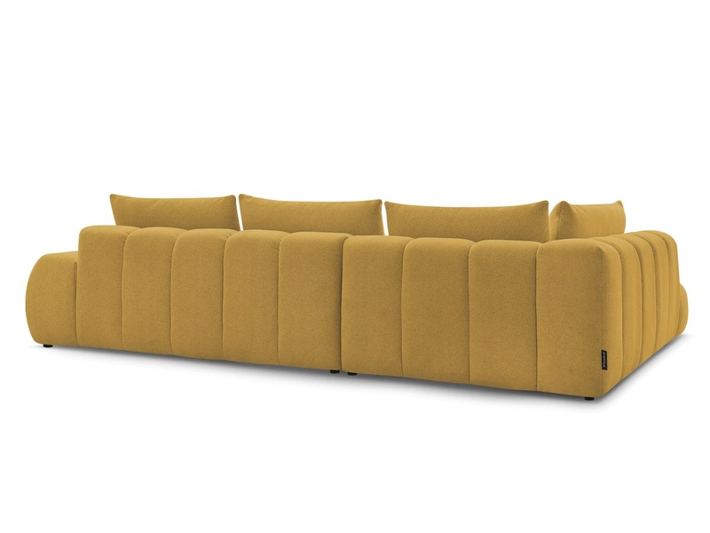 Ecksofa mit Hocker BOBOCHIC EVEREST