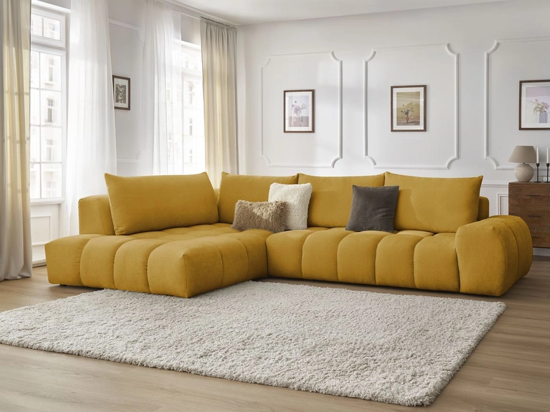 Ecksofa BOBOCHIC EVEREST