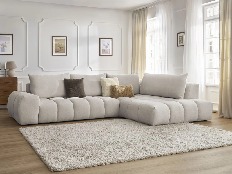 Ecksofa BOBOCHIC EVEREST