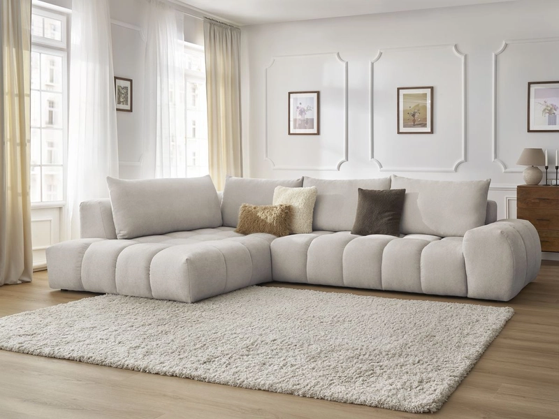 Ecksofa BOBOCHIC EVEREST