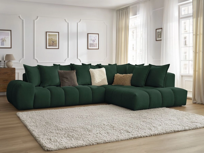 Ecksofa BOBOCHIC EVEREST